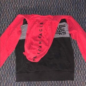 American eagle hoodie